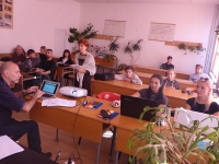 Projekt Erasmus+ Adoptuj rieku - Rumunsko 3