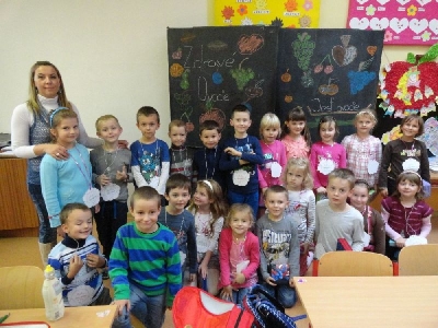 Čo vymysleli deti z 1.A a 1.B v ŠKD?