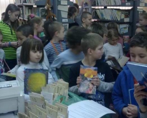 Medzinárodný deň detskej knihy 2013