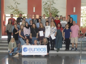 Erasmus+: Tap - Swipe - Pinch - General Course