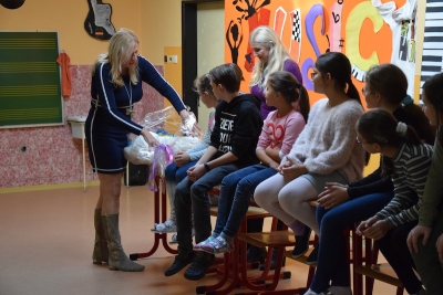 Jednorožec pre spevákov