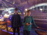 Projekt Erasmus+ Adoptuj rieku - Estónsko 4