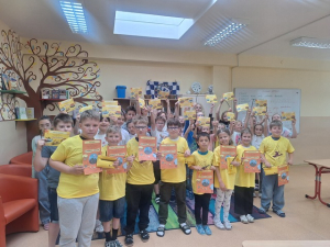 Vyhodnotenie súťaže Maksík
