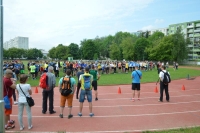 Krajské kolo v atletike žiakov základných škôl