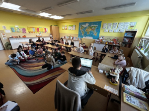 Súťaž v hláskovaní - Spelling Bee