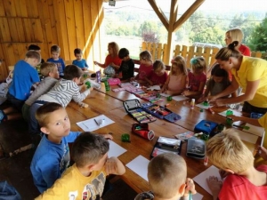 Naše nadané deti absolvovali logické sústredenie IQáčik