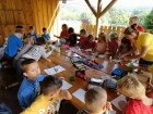 Naše nadané deti absolvovali logické sústredenie IQáčik