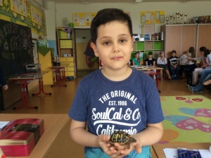 Obhajoby ročníkových prác žiakov 2.A triedy