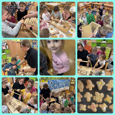 Prvé kroky v Klimatickej včelnici: Prváci už zbíjajú rámiky a pečú medovníčky