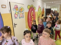 Predškoláci v základnej škole