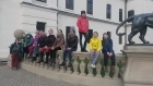 Mysleli na zvieratá v zime