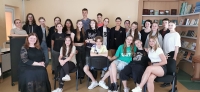 Skupinová mobilita Erasmus+ LITVA - deň tretí