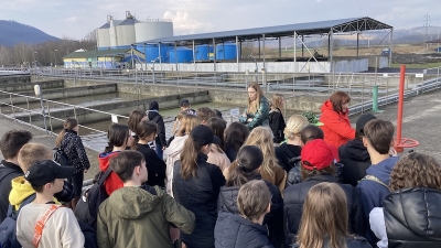 Svetový deň vody na našej škole