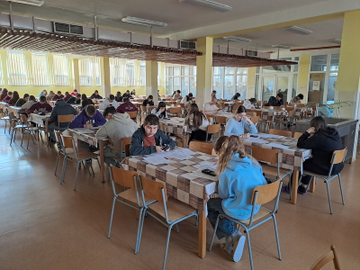 Príprava na Testovanie 9