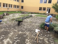 Zvyšovanie IKT zručností v školských záhradách - prolongácia projektu