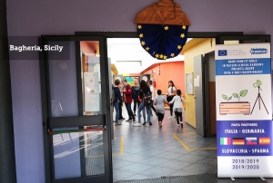 Mesačný bulletin o našom projekte (október, november)