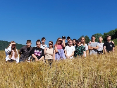 Jozefova studnička s 8.C