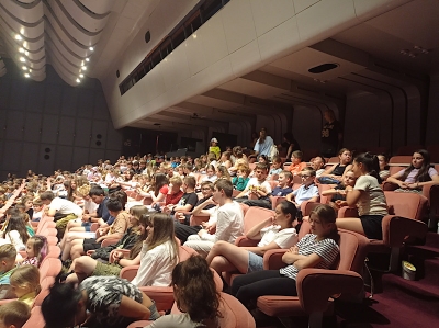 Ako sme šli s vajcom na vandrovku