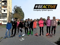 #BEACTIVE