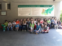 Exkurzia ZOO Košice, Dinopark, Botanická záhrada