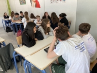 Erasmus+ Accreditation - Greek mobility - DAY #1