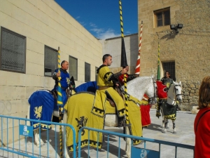 Comenius - spomienky na Španielsko (videá)