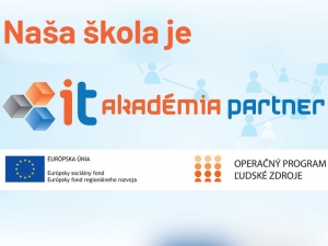 IT Akadémia - Robotický krúžok IV v októbri