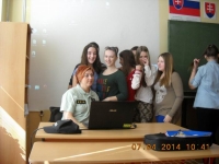 Beseda s kapitánkou OPZ