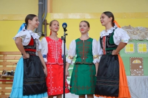 Projekt Folklor śe nam ľubi