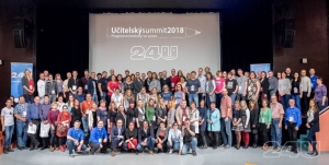 Naša škola opäť na učiteľskom summite v Prahe