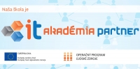 Projekt IT akadémia v treťom roku