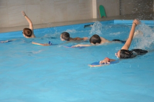 Základný plavecký výcvik