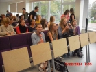 Projekt Comenius - Mobilita Estónsko 2. deň