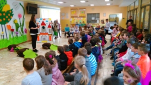 Drama in English