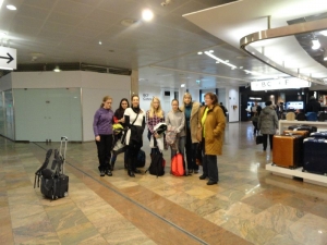 Španielsko - Orihuela - prvý deň
