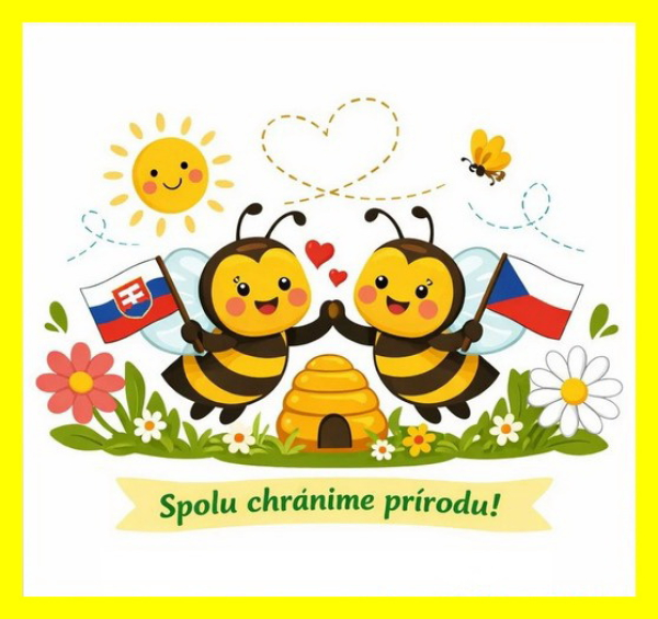 Bee Friends – medzinárodný projekt, ktorý nás spája