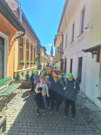 Prváci zažili deň plný zážitkov v Košiciach