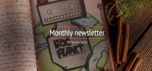 Mesačný bulletin o našom projekte (december)