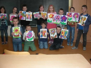Jar v 3. oddelení ŠKD