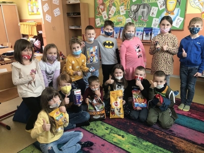 Zbierka pre útulok Humenské labky