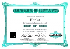 Získali sme certifikáty
