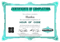 Získali sme certifikáty
