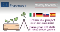 Mesačný bulletin o našom projekte