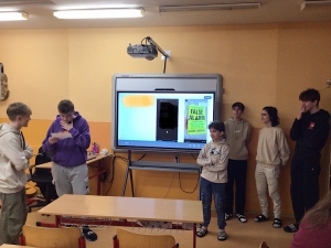 &quot;Ako sa chrániť pred hoaxmi na internete&quot; - workshop o kritickom myslení