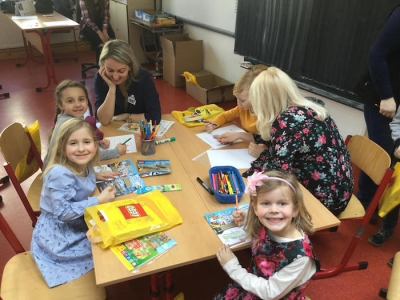 Zápis do prvého ročníka