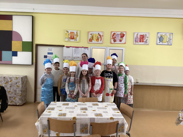 Srdcom k srdcu – 4.A s láskou pre starkých