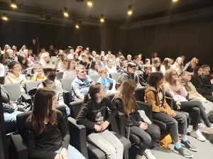 V divadle nám behal mráz po chrbte...