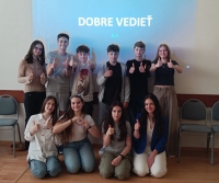 Dobre vedieť