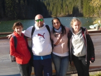 Projekt Erasmus+ Adoptuj rieku - Rumunsko 2