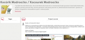 eTwinningový projekt žiakov 3.A triedy